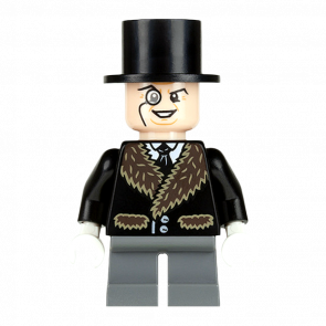 Фігурка Lego DC The Penguin Super Heroes sh0096 1 Б/У