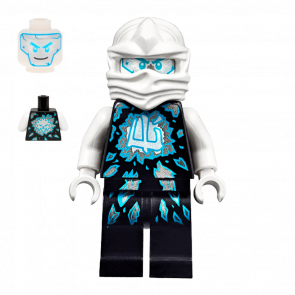 Фігурка Lego Ninja Zane Airjitzu Ninjago njo159 Б/У