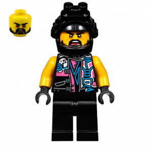 Фигурка Lego Другое Biker Sons of Garmadon Ninjago njo414 Б/У