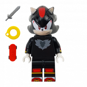 Фигурка RMC Sonic the Hedgehog Shadow the Hedgehog Games sncr006 Новый - Retromagaz