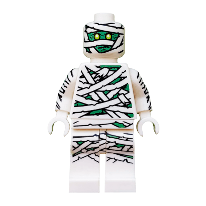 Фигурка Lego Series 3 Mummy Collectible Minifigures col045 Б/У - Retromagaz