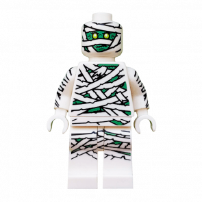 Фигурка Lego Series 3 Mummy Collectible Minifigures col045 Б/У - Retromagaz