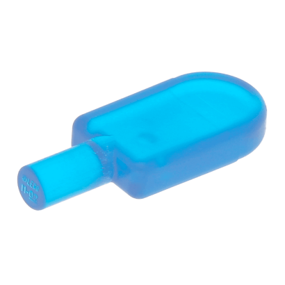 Еда Lego Ice Pop Lollipop Popsicle 30222 32981 6039211 Trans-Medium Blue Б/У - Retromagaz