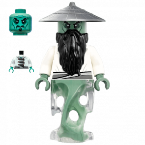 Фигурка Lego Ghost Warriors Master Yang Ninjago njo254 Б/У