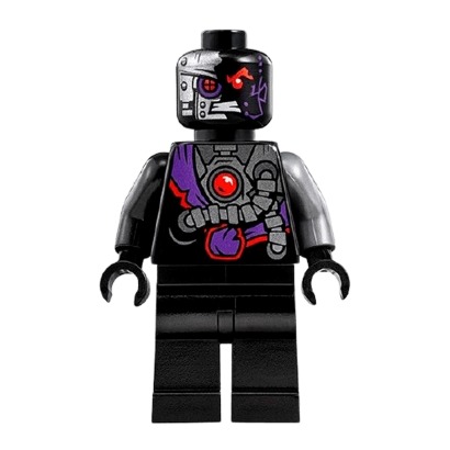 Фігурка Lego Nindroids Nindroid Ninjago njo267 Б/У - Retromagaz