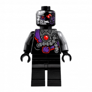 Фігурка Lego Nindroids Nindroid Ninjago njo267 Б/У