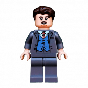 Фигурка Lego Fantastic Beasts Jacob Kowalski Films colhp19 1 Б/У - Retromagaz