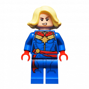 Фигурка Lego Marvel Captain Marvel Super Heroes sh0639 1 Б/У