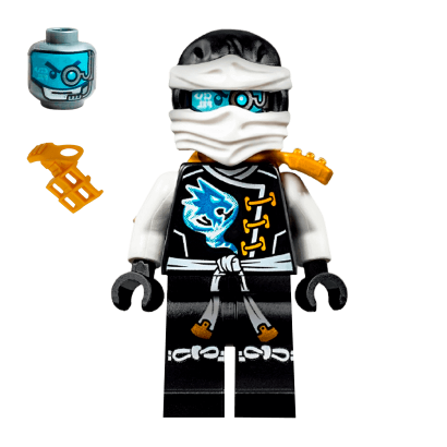 Фигурка Lego Ninja Zane Skybound Ninjago njo189 Б/У - Retromagaz