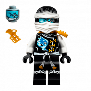 Фігурка Lego Ninja Zane Skybound Ninjago njo189 Б/У - Retromagaz