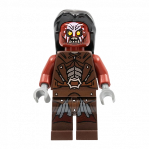 Фігурка Lego Lord of the Rings Uruk-hai Films lor006 Б/У - Retromagaz