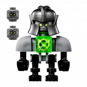 Фігурка Lego Denizens of Knighton CyberByter Nexo Knights nex132 Б/У