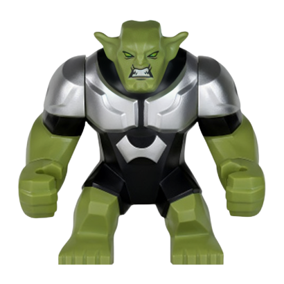 Фігурка Lego Marvel Green Goblin Olive Green Skin Large Figure Super Heroes sh0102 Б/У - Retromagaz