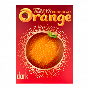 Шоколад Черный Terry's Chocolate Orange 157g - Retromagaz