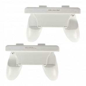 Насадка RMC Switch Grips for Joy-Con White Новый - Retromagaz