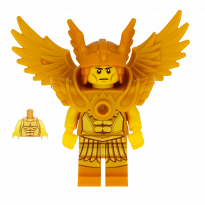 Фигурка Lego Series 15 Flying Warrior Collectible Minifigures col233 Б/У