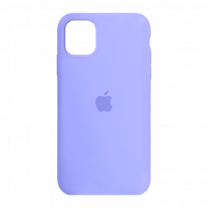 Чохол Силіконовий RMC Apple iPhone 11 Elegant Purple - Retromagaz