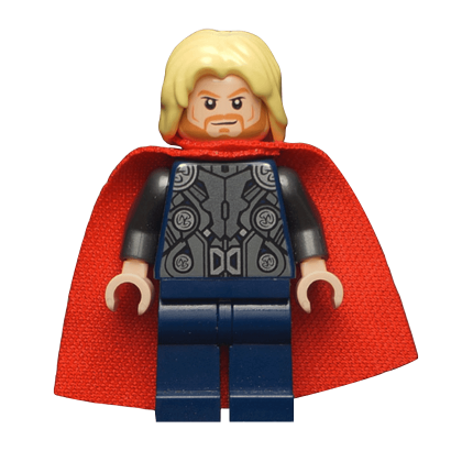 Фігурка Lego Marvel Thor Super Heroes sh0170 1 Б/У - Retromagaz