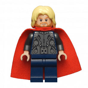 Фигурка Lego Marvel Thor Super Heroes sh0170 1 Б/У - Retromagaz