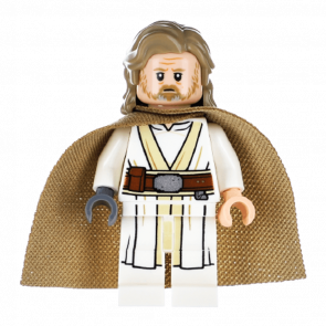 Фигурка Lego Джедай Luke Skywalker Old Star Wars sw0887 1 Б/У