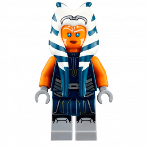 Фігурка Lego Джедай Ahsoka Tano Adult Star Wars sw1096 1 Б/У