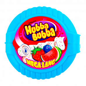 Жевательная Резинка Hubba Bubba Mega Lang Triple Mix 56g