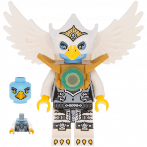 Фігурка Lego Eagle Tribe Eris Legends of Chima loc071 Б/У