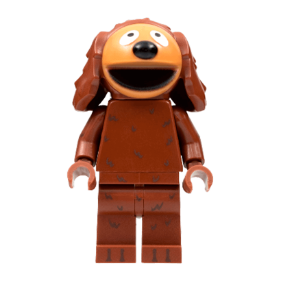 Фігурка Lego The Muppets Rowlf the Dog TV Series coltm01 Б/У - Retromagaz