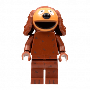 Фігурка Lego The Muppets Rowlf the Dog TV Series coltm01 Б/У