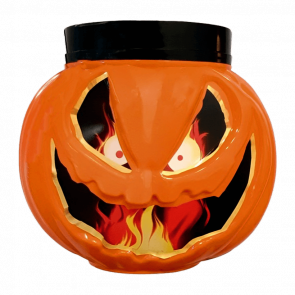 Конфеты Жевательные Fini Halloween Pumpkin Mix Halloween 460g - Retromagaz