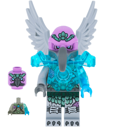 Фігурка Lego Vulture Tribe Vardy Legends of Chima loc080 Б/У - Retromagaz