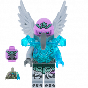 Фігурка Lego Vulture Tribe Vardy Legends of Chima loc080 Б/У - Retromagaz