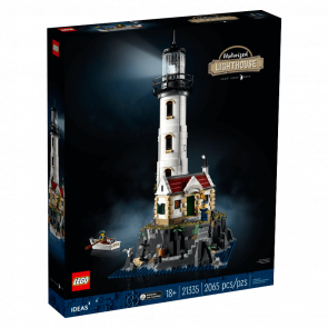 Конструктор Lego Motorized Lighthouse Ideas 21335 Новый