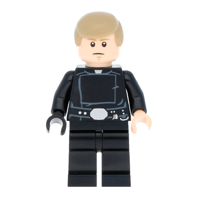 Фигурка Lego Джедай Luke Skywalker Master Star Wars sw0635 1 Б/У - Retromagaz