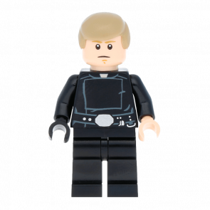 Фигурка Lego Джедай Luke Skywalker Master Star Wars sw0635 1 Б/У