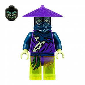 Фигурка Lego Ghost Warriors Wail Ninjago njo183 1 Б/У