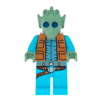 Фигурка Lego Другое Greedo Star Wars sw0553 1 Б/У - Retromagaz