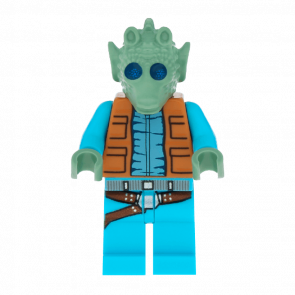 Фігурка Lego Інше Greedo Star Wars sw0553 1 Б/У - Retromagaz