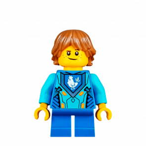 Фігурка Lego Denizens of Knighton Robin Underwood Nexo Knights nex036 Б/У