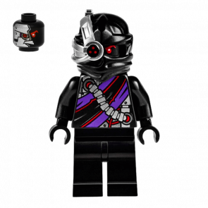 Фигурка Lego Nindroids Warrior Ninjago njo101 1 Б/У