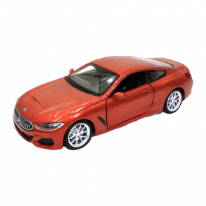 Машинка Автопром BMW 850i Coupe 1:32 Orange - Retromagaz