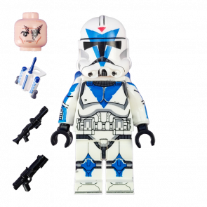 Фигурка RMC Республика Clone Dogma 501st Legion Star Wars swr021 Новый