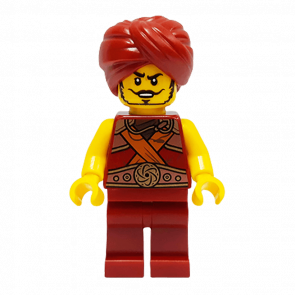 Фигурка Lego Другое Gravis Ninjago njo637 1 Б/У