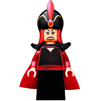 Фигурка Lego Disney Jafar Cartoons dis034 1 Б/У - Retromagaz