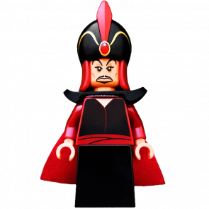 Фігурка Lego Disney Jafar Cartoons dis034 1 Б/У