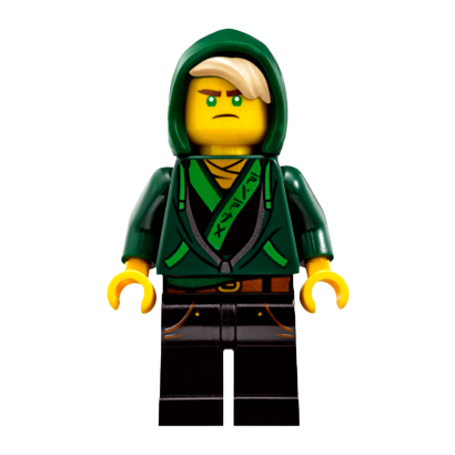 Фигурка Lego Ninja Lloyd Garmadon Ninjago njo374 1 Б/У - Retromagaz