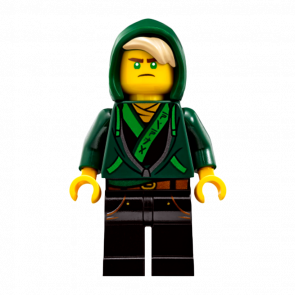 Фігурка Lego Ninja Lloyd Garmadon Ninjago njo374 1 Б/У