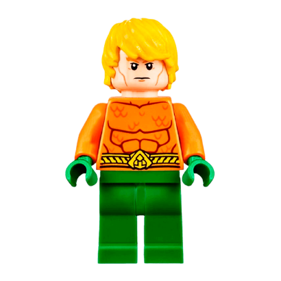 Фігурка Lego DC Aquaman Super Heroes sh0050 Б/У - Retromagaz