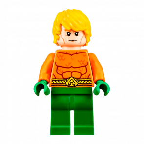 Фігурка Lego DC Aquaman Super Heroes sh0050 Б/У