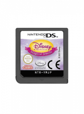 Гра Nintendo DS Disney Princess: Magical Jewels Англійська Версія Б/У - Retromagaz